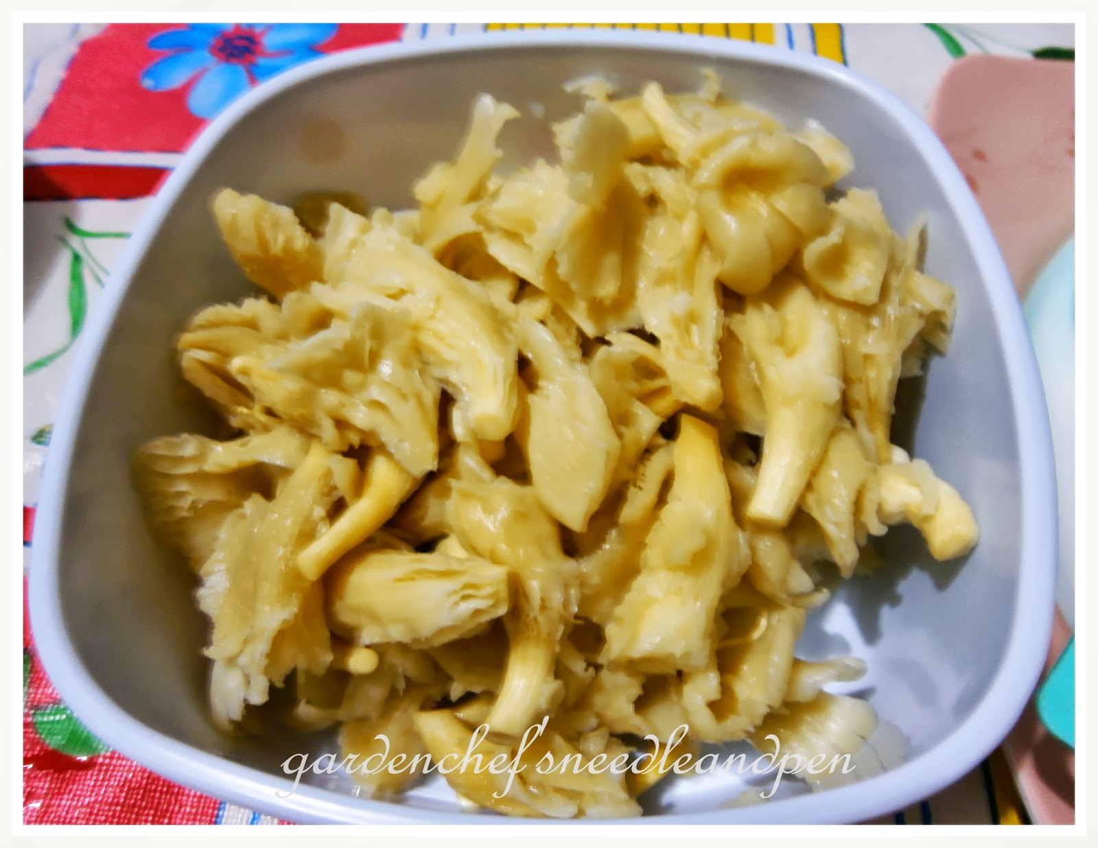 Garden Chef's Needle and Pen Mushroom Delight Tempura