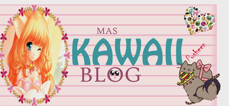 Mas Kawaii Blog