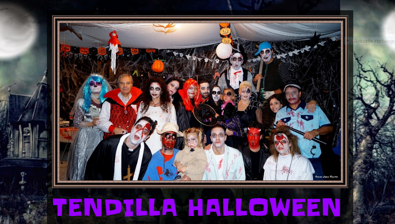 TENDILLA HALLOWEEN