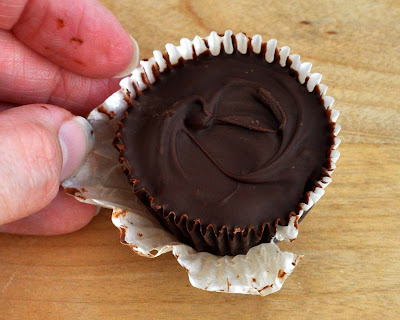 Homemade Peanut Butter Cup Recipe - With Chocolate Chocolate+Peanut+Butter+Cups+From+Scratch