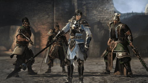 Dynasty Warriors 8 Xtreme Legends PC 1