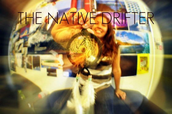 the native drifter