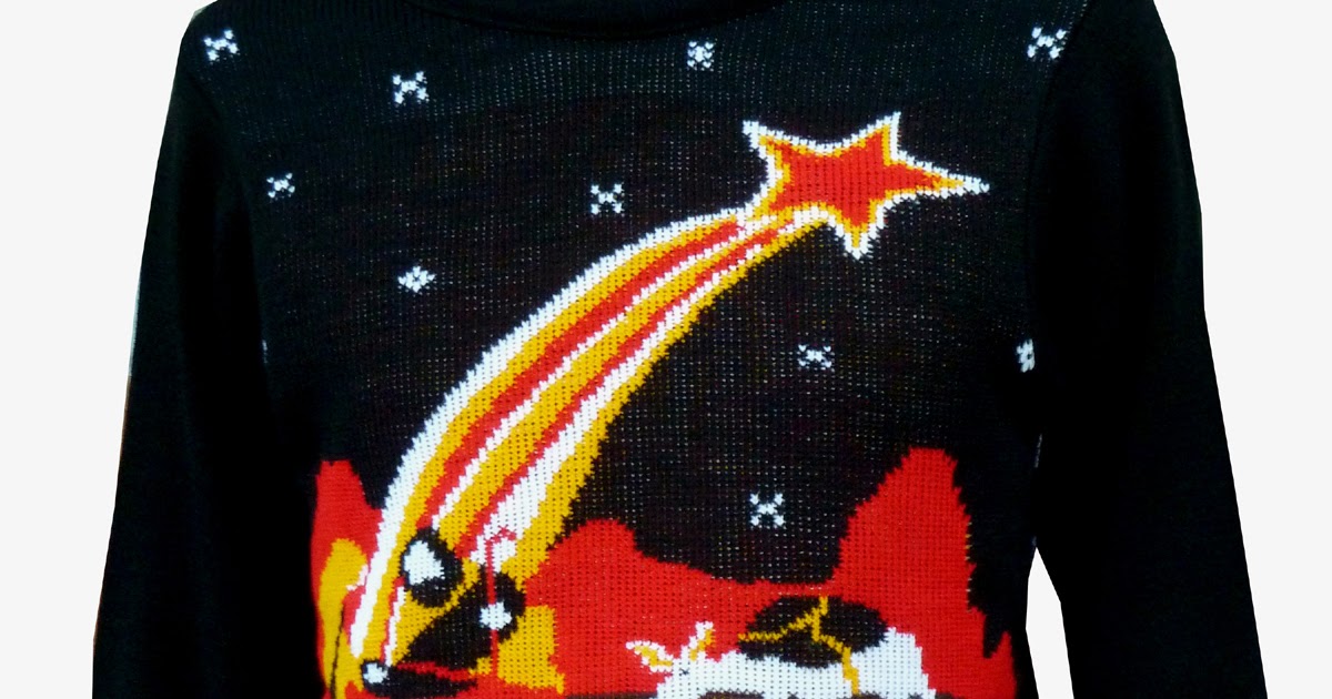 fuZZdandy Clothing BRAND NEW CHRISTMAS JUMPERS IN STOCK.. NATIVITY