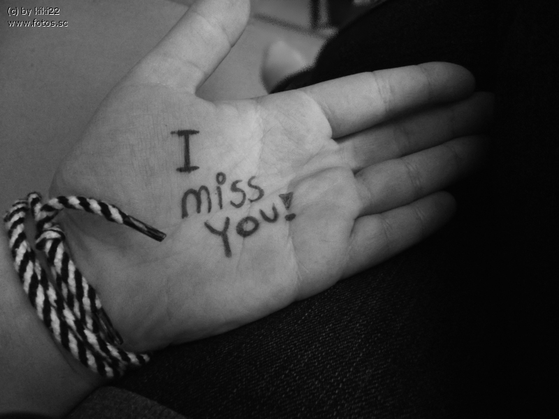 Missing U