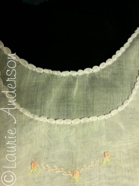 SewNso's Sewing Journal: the shell hem