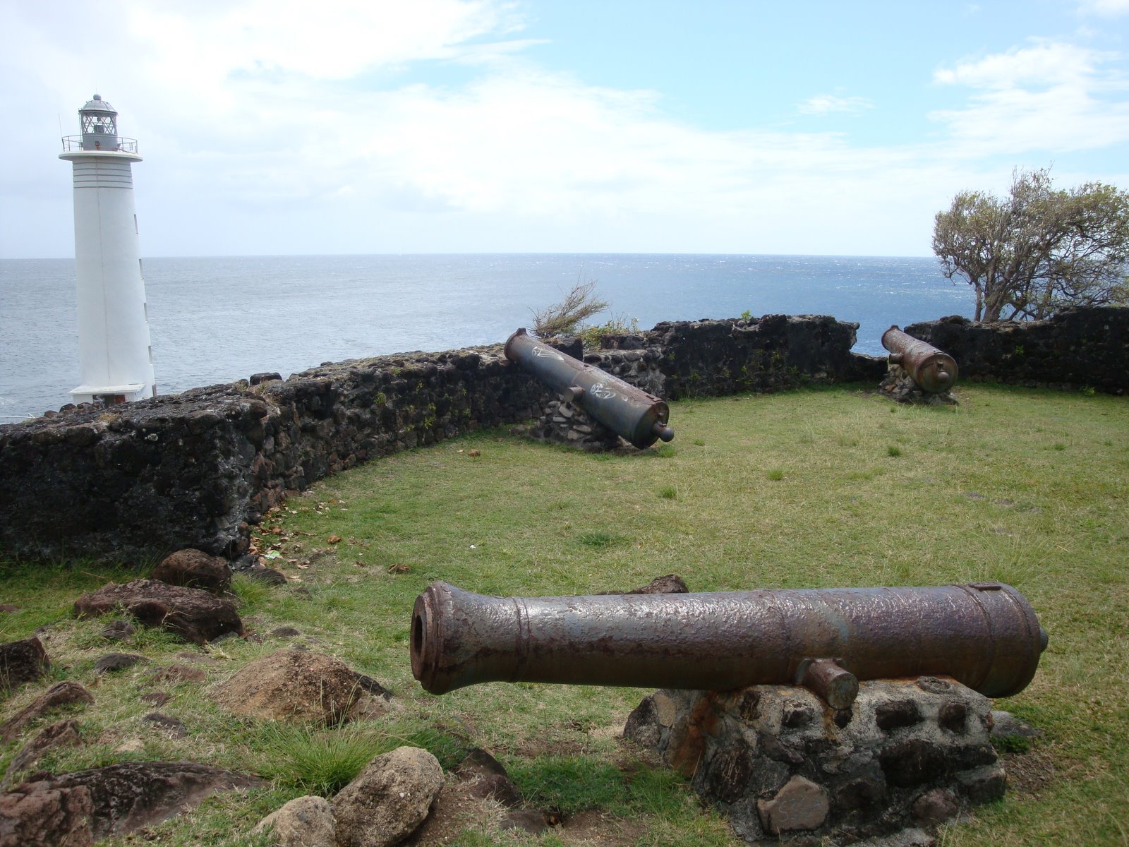Voyages Les Trois Pointes, Pointe du Vieux Fort, TroisRivières (plage de Grande Anse)