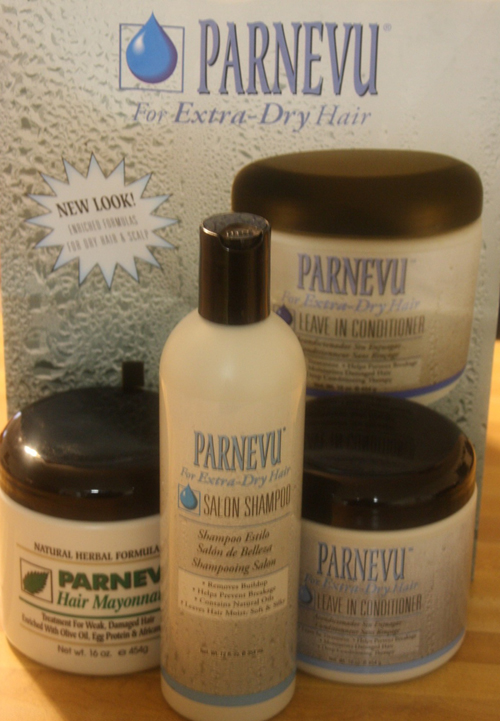 Project Take Back 'DIVA' Parnevu Hair Product Review Salon Shampoo