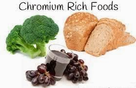 foods containing chromium foods containing chromium