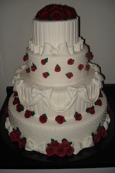 Bolo de Casamento