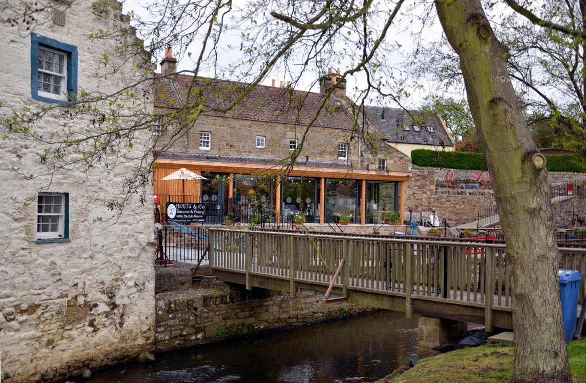 North Fife Fife Folk Museum Visitor Centre Tea Room & Eatery