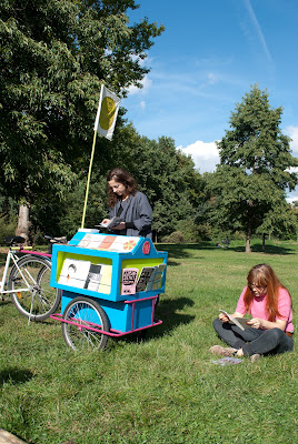 The Lesen Lounge 2012