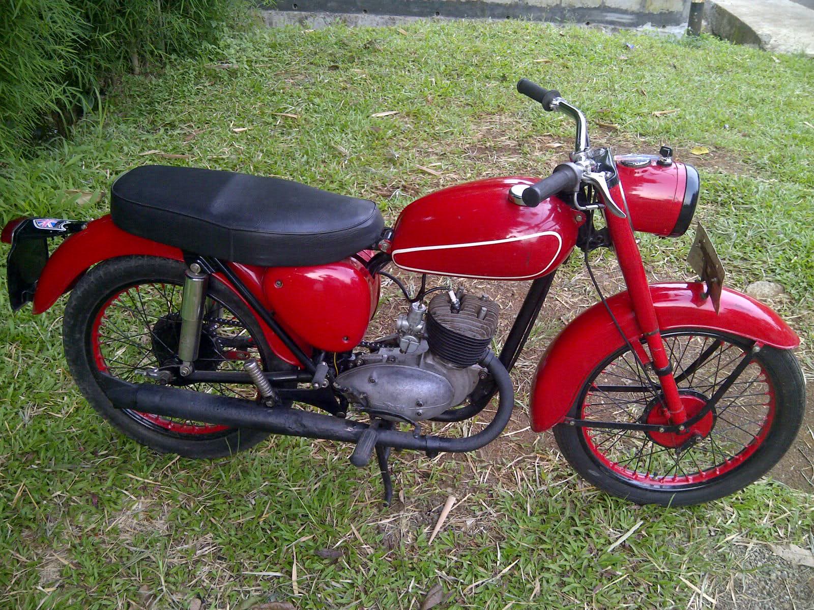 bsa bantam for sale