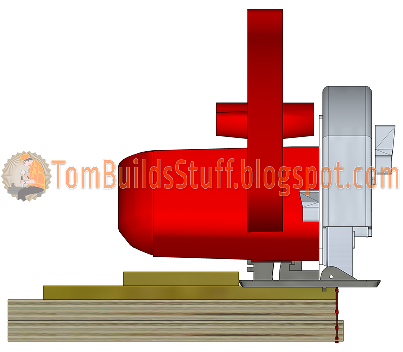 Tips For Making Square With A Circular Saw