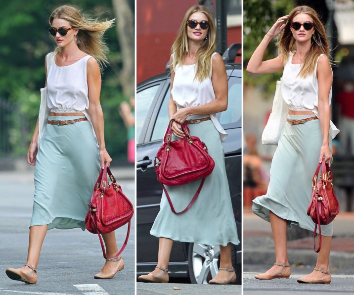 celebrity casual wear