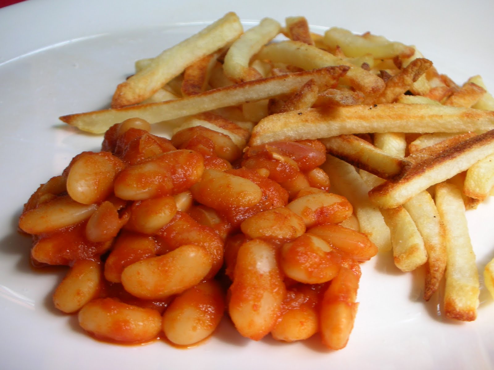 Beans And Chips