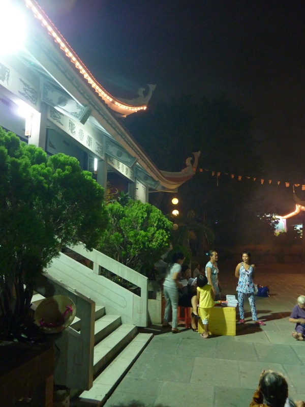 Vinh Nghiem Pagoda