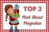 Top 3 - Desafio 22  do blog Mad About Magnólia - Ameiiiiii