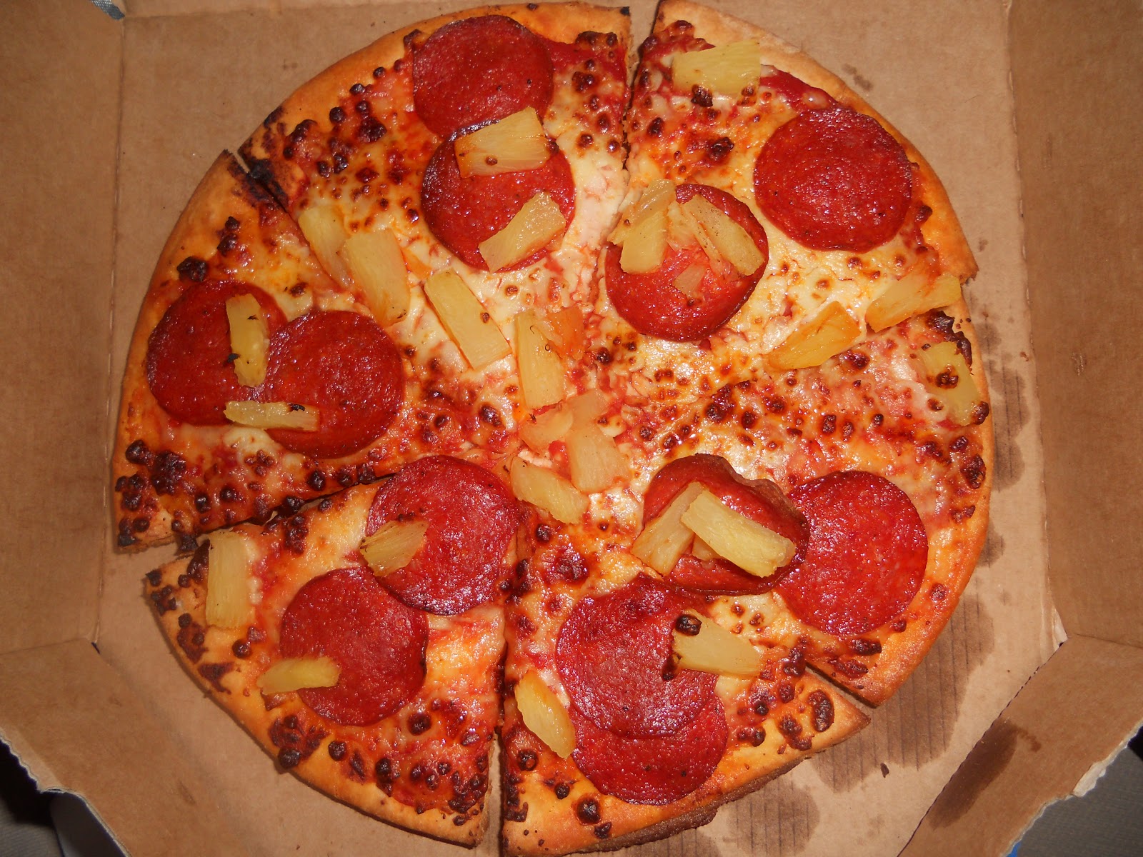 Hertfordshire Gluten Free A sneak peek at Domino's new gluten free pizza
