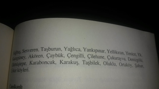 Olulerimizin Kemiklerini Kureklerle Toplayarak Topraga