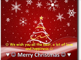 Building Bridges Using the Five Senses: Christmas e-cards