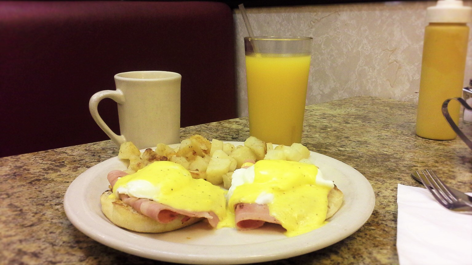 California Colazione A Los Angeles Emotion Recollected In Tranquillity