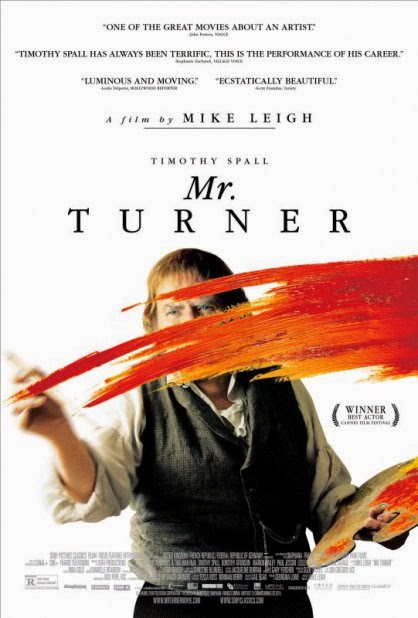 مشاهدة وتحميل فيلم Mr. Turner 2014 مترجم اون لاين