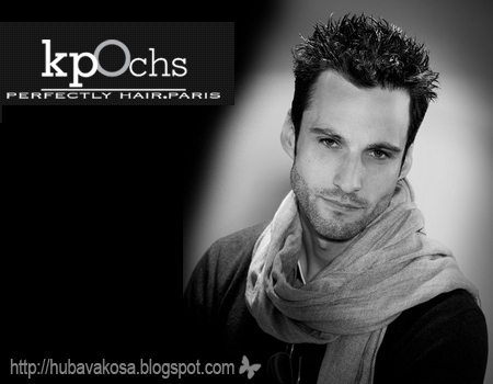Мъжки подстрижки 2012 – Klaus Peter Ochs