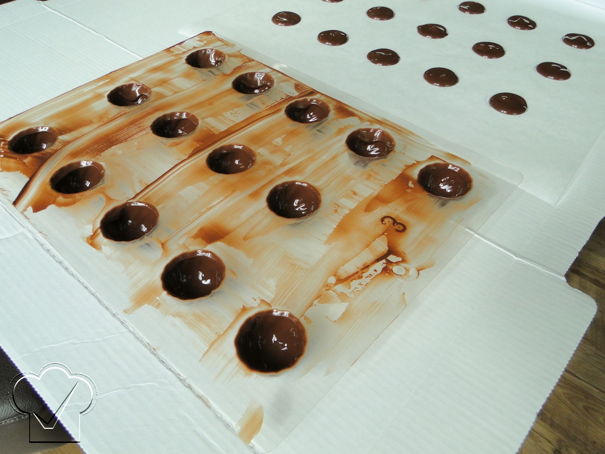 Testado, Provado e Aprovado! LIQUOR FILLED BONBONS