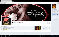 Follow me on Facebook!