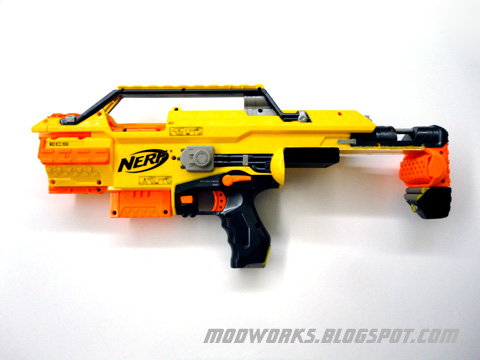 nerf stampede