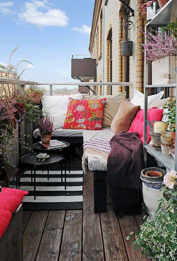 My littel balcony architettura e design a roma