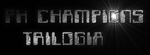 Trilogia PH Champions Futebol de Rua