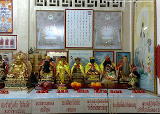 Chinese Temples in Phuket | Shrines