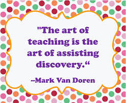 Quote about teaching