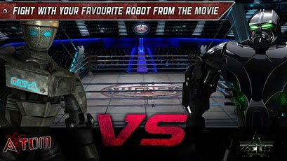 Real Steel HD android games free download for google play - Free Download  Android Games & Apps