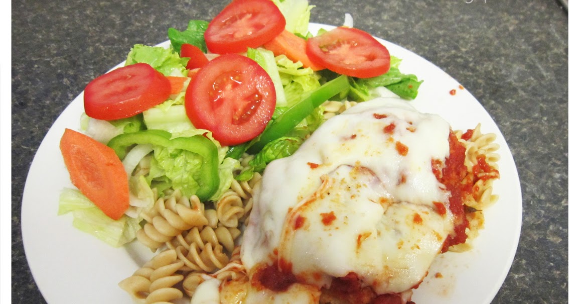 The290ss: Mozzarella Cheese Chicken Recipe
