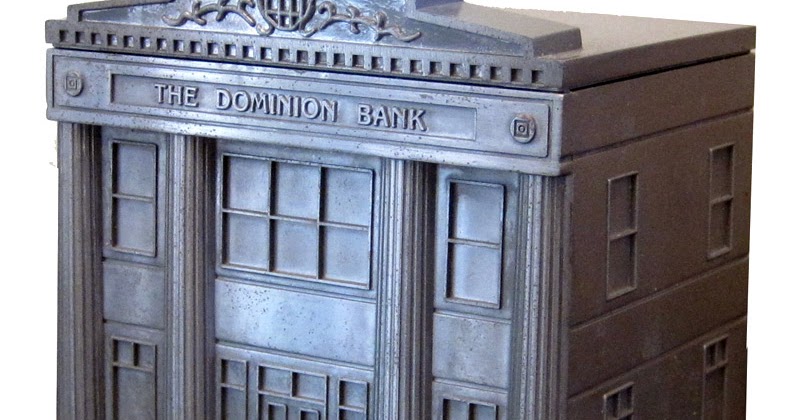 Td bank coin machine