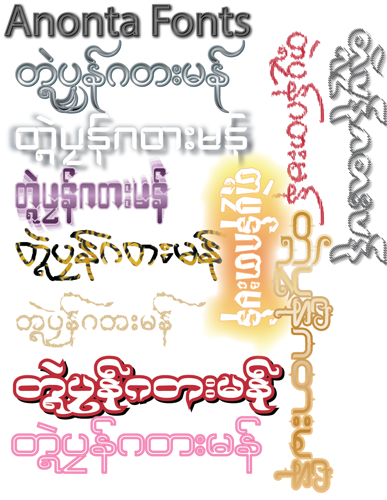 Zawgyi Myanmar Font For Android Phone Free Download