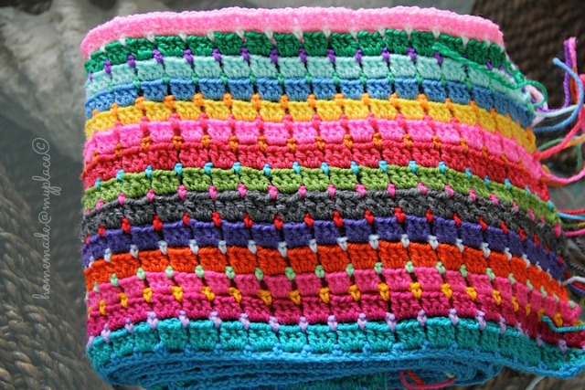 homemade at my place oh when i do finally learn to crochet i want to ...