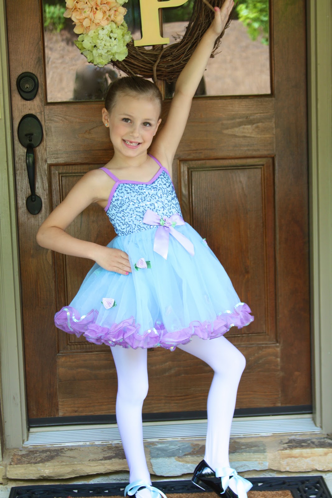 Little HIP Chicks Dance Recital