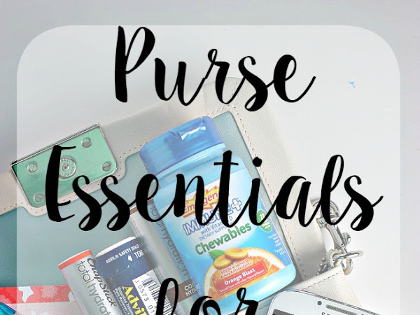 Purse Essentials for Women on the Go