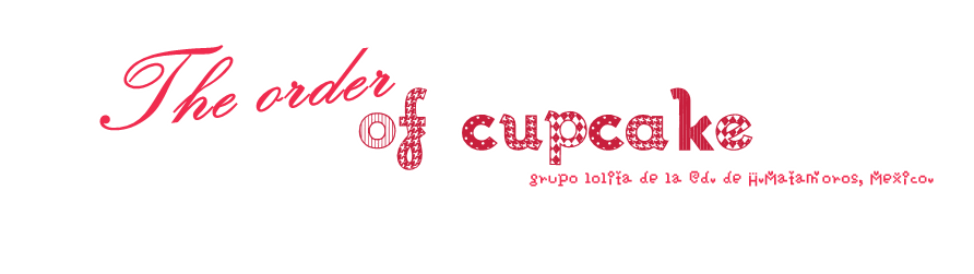 ♥♠The Order of Cupcake♣♦