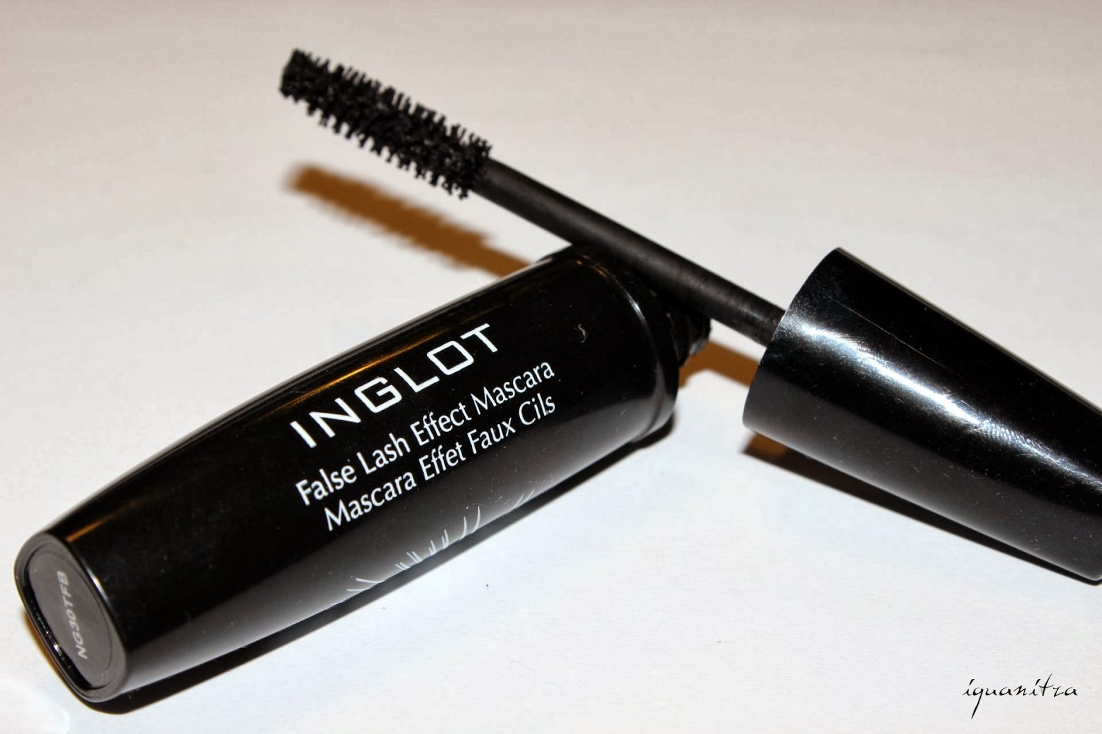 [Review] Inglot False Lash Effect Mascara Be a masterpiece