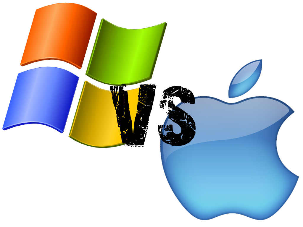 microsoft windows vs mac