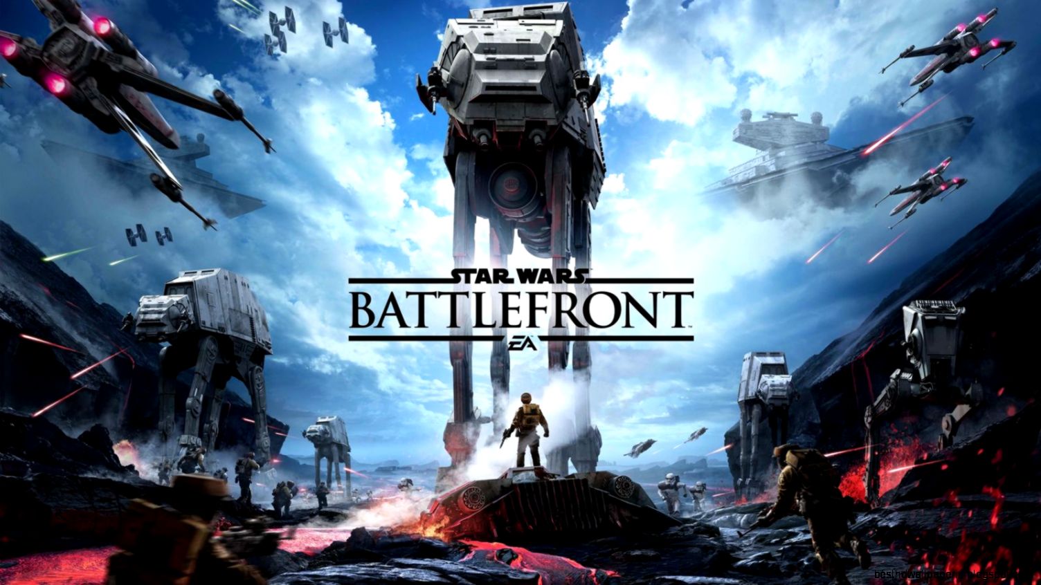 Master the Star Wars Battlefront in Supremacy mode Master the Star Wars Battlefront in Supremacy mode
