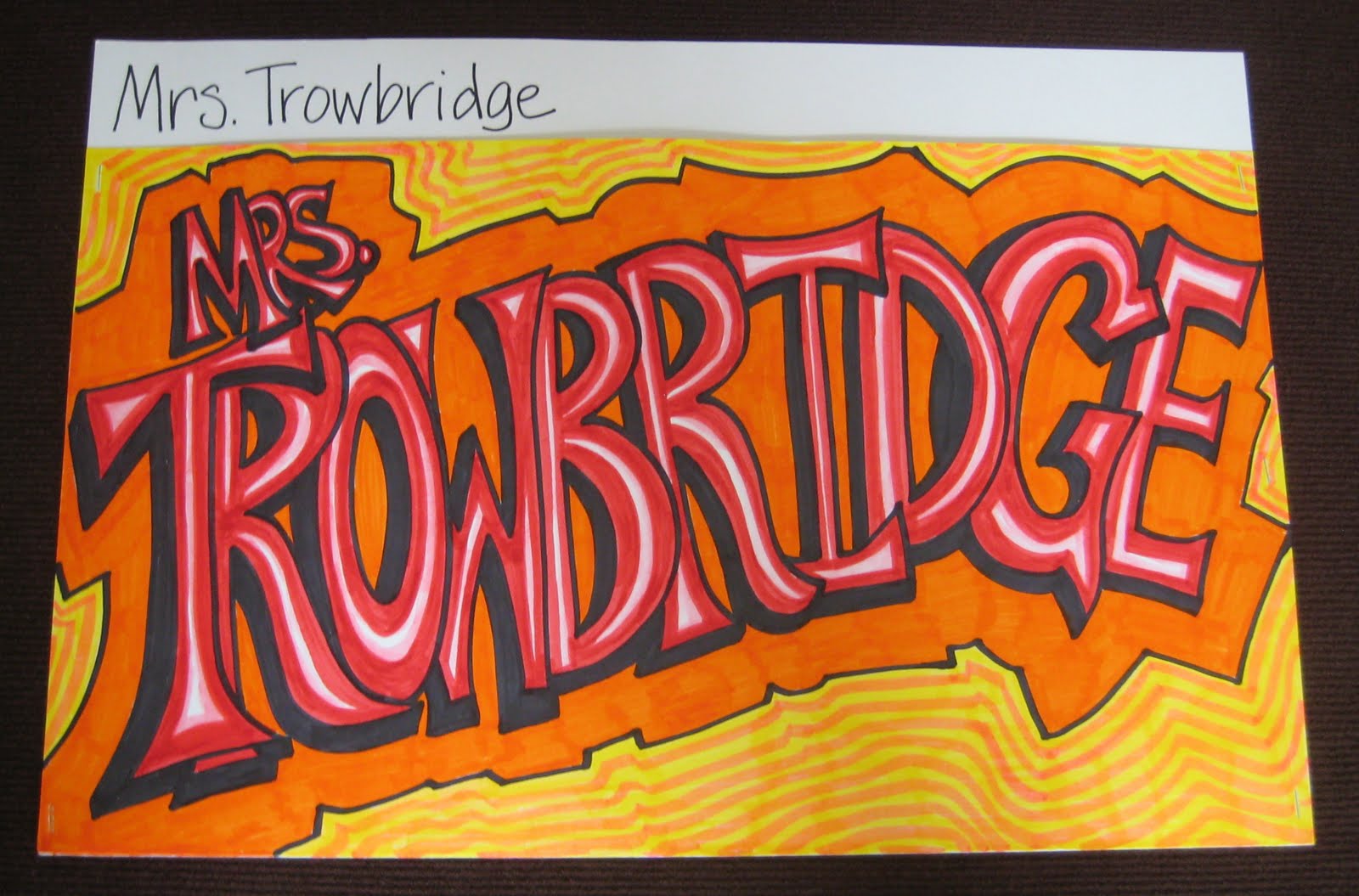 TeachKidsArt Portfolio Project for Middle School Art