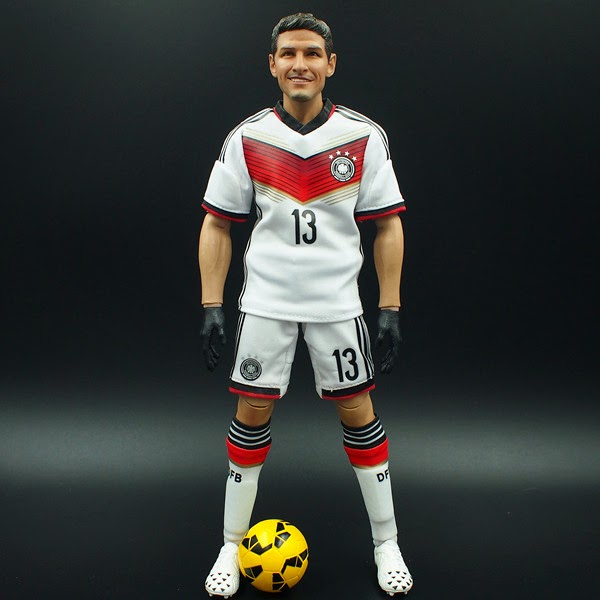 WILD STRIKER Football Toys & Accessories Kodoxo Football Doll