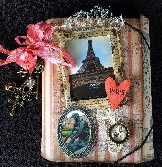 Creativity Is Contagious Vive La France Collection Folio For Compendium Of Curiosities Iii