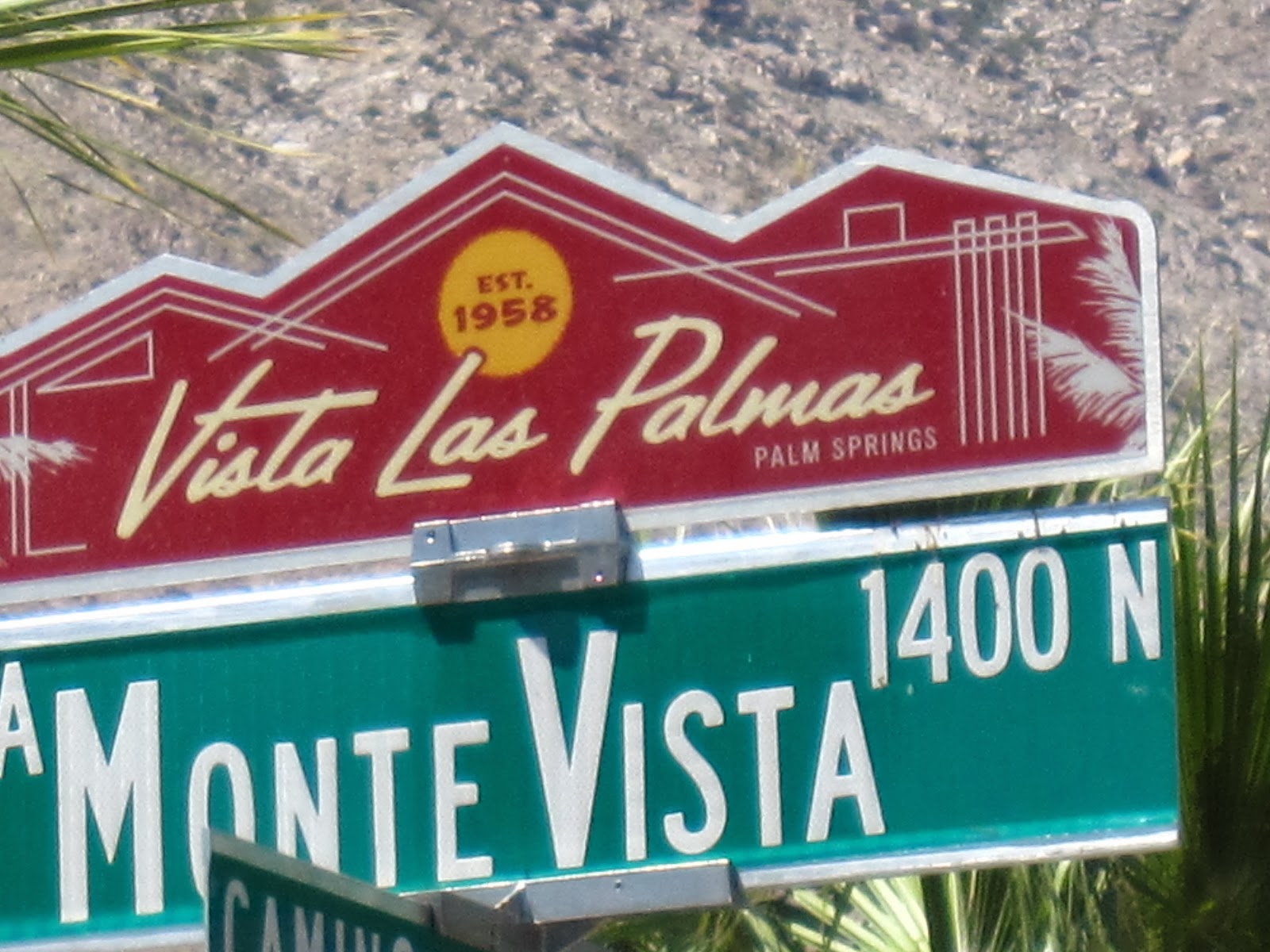 Palm Springs: Preserving Its Mid Century Architecture Hoffy Tours - 1600x1200 - jpeg Mid Century Signage