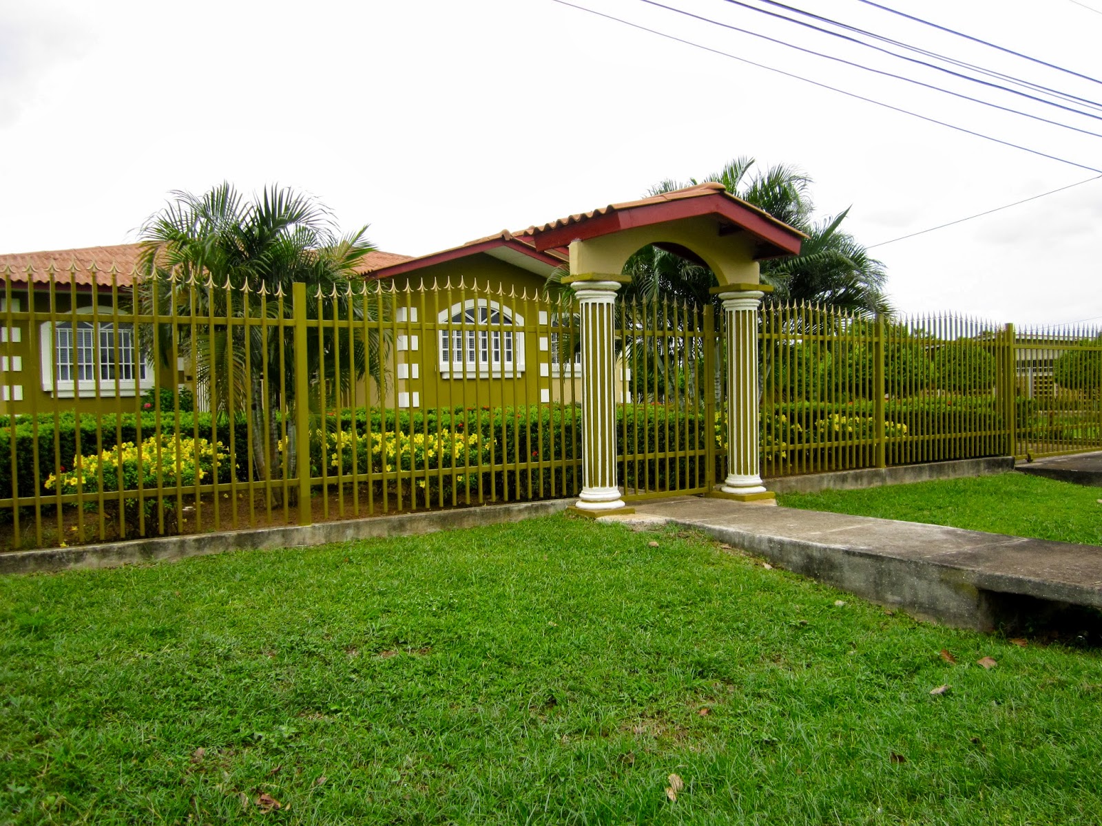 Aguadulce, Panama, WRITTEN Report Panama For Real